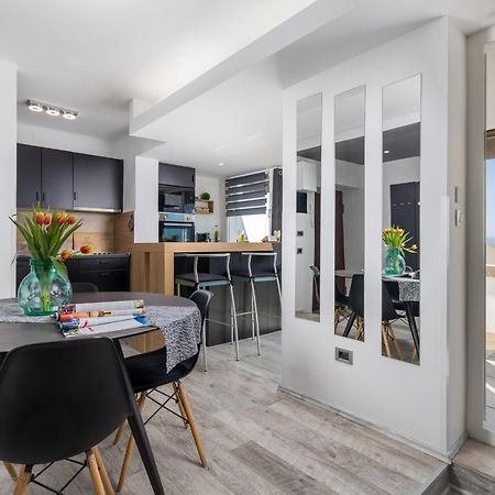 Lux Apartment Sky View Риека Экстерьер фото